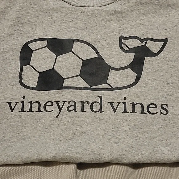 Vineyard Vines Large Gray Tshirt - Picture 5 of 6